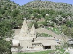 Лалеш – святыня езидов (Северный Ирак)